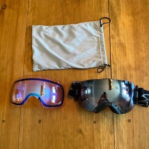 Used smith goggles I / ox